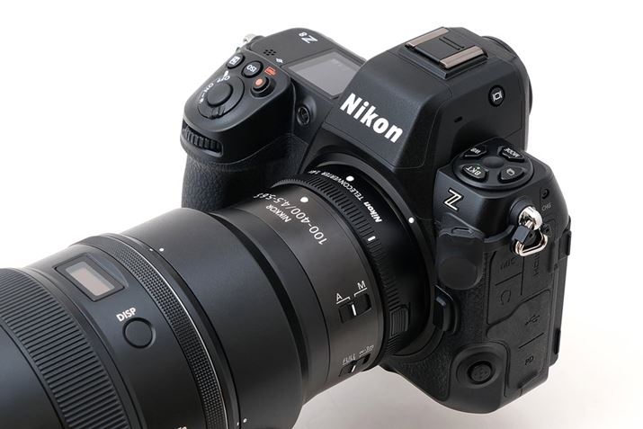 1.4{̃eRuZ TELECONVERTER TC-1.4xv𑕒