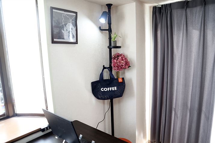 fXŇɐݒu΁A납Ƃ炵Ė邭Ă̂悢