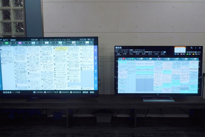 ʐ^ÊЂƉ菬eruOLED evo G3vV[YBʐ^̃erTVS REGZAuZ970MvV[Y