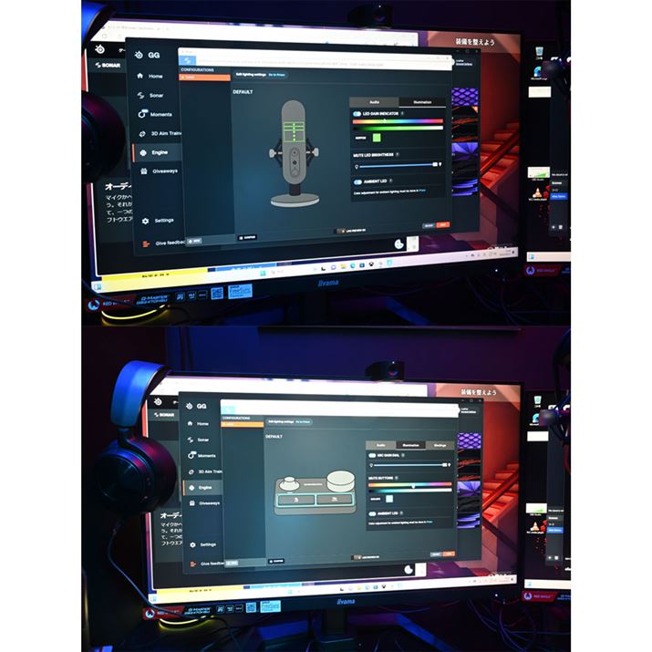 PC\tguSonarvg΁AXe[^XLEDC~l[V@\̃J[JX^}CY邱Ƃ\Bقɂ܂܂ȃJX^}CY\