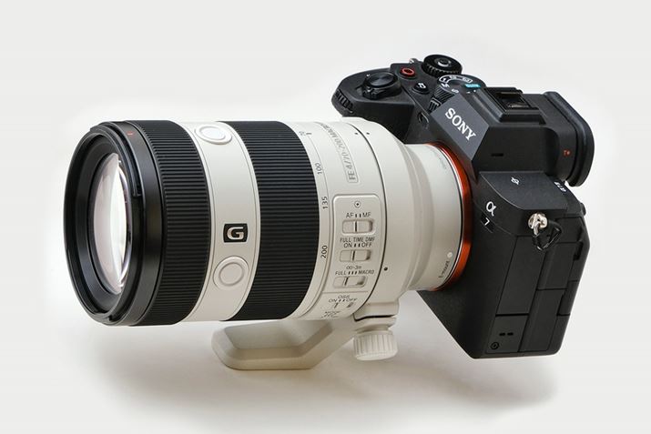 ソニー「fe 70 200mm F4 Macro G Oss Ii」を旧型と徹底比較！ 9年の時を経て大幅進化 価格 Comマガジン