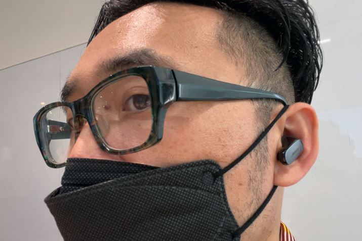 uBose Immersive Audiov̓wbhgbLOɂΉ