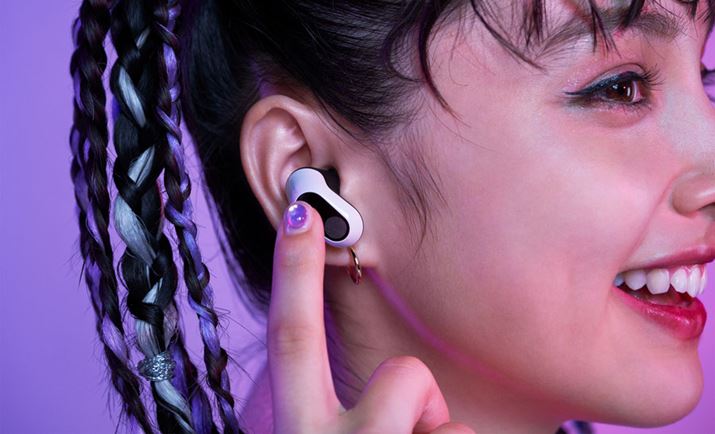 \j[uINZONE Buds WF-G700Nv