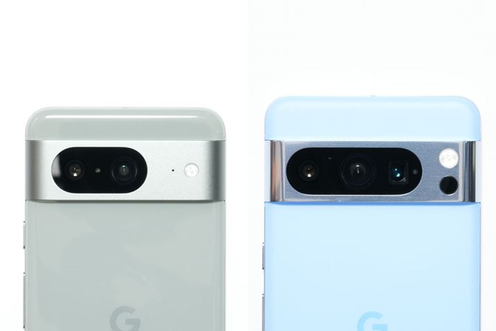 uPixel 8 Prov͌w5{Y[Ή4800f]J𓋍ځBLpJ4800fƍ𑜓xł