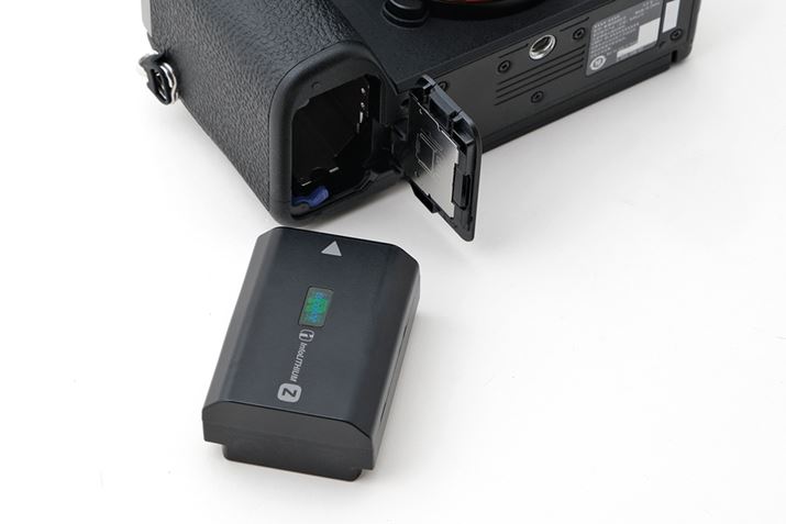 eʃobe[uNP-FZ100v̗p