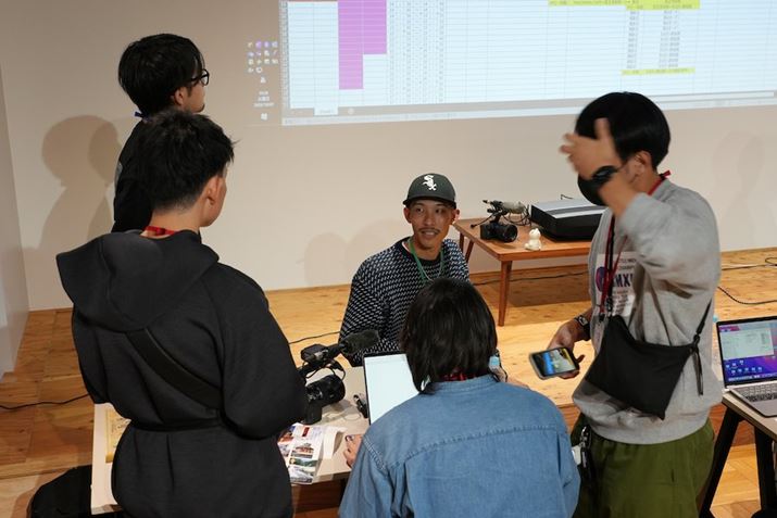 Kai YoshiharaƉbĂ`[Ão[