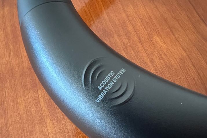 Uŏdቹ`uACOUSTIC VIBRATION SYSTEMv𓋍