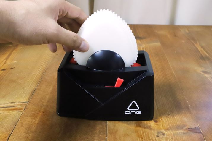 тl߂P[XX^hɍڂāAdIBo[̌`́A̕`[t!?