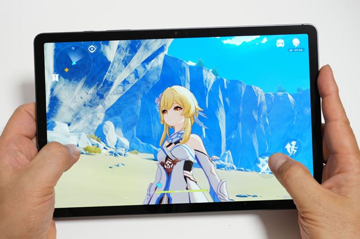 ́u_v̖`V[BnCptH[}XȃvZbT[ƁA掿傫ȗL@ELfBXvCɂAuGalaxy Tab S9v̓oCQ[@ƂĂDGł