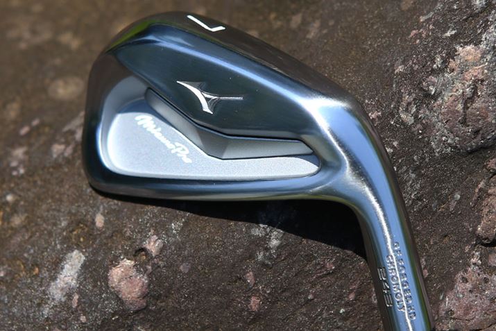 uMizuno Pro 243v