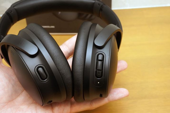 uQuietComfort Headphonesv͂܂łǂBose炵ȃfUC̗p