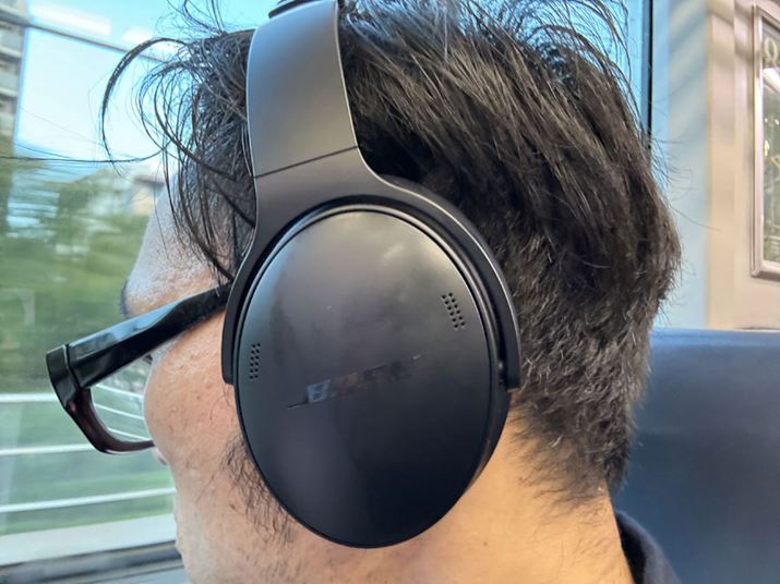BoseuQuietComfort Headphonesv