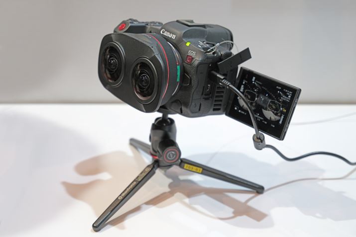 VRpYuRF5.2mm F2.8 L DUAL FISHEYEv𑕒AuCINEMA EOSvV[ỸVl}JuEOS R5 Cv