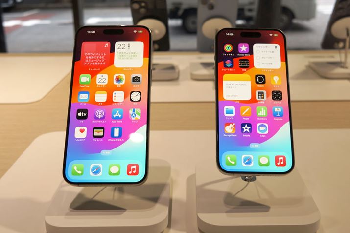 10~ȏŔ̔uiPhone 15vV[ÝAV[Ȃő4~̒l\ɂȂƖڂ