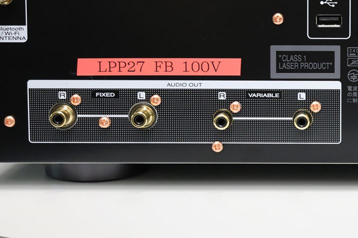 uCD 50nv́Aʐ^̂ƂuFIXEDviŒójƁuVARIABLEviϏój2ñAiOo͂ĂBʒHʂ̂́uVARIABLEviϏóĵقȂ̂ŁA܂ŉʒ̓vAvvCAvɔCAƂlSĎg