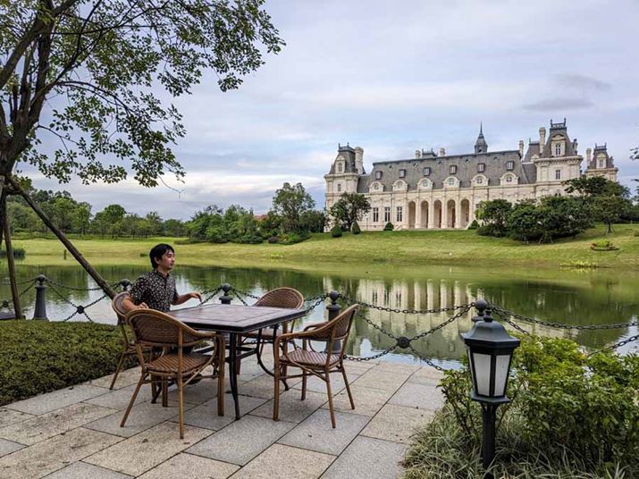 ItBX̊TOoO肻ɂȂR΃LpXBȂ݂ɁǍ̓CxgȂǂ̎gpz[Ƃ̂