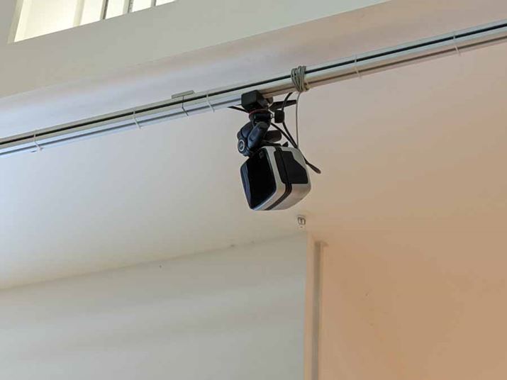 oXPbgR[g̎͂ɐݒuꂽԊOnCXs[hJBŉ^҂j^Oĉ