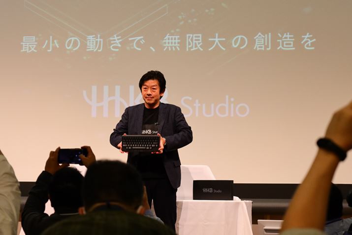 uHHKB StudiovIPFU̐N玷s햱