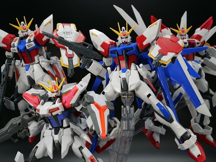 ܂łɔꂽFX1/144XP[́urhXgCNvOrI