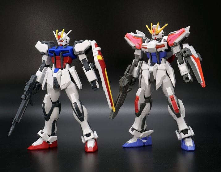 x[XLbǵuENTRY GRADE 1/144 XgCNK_vƔr