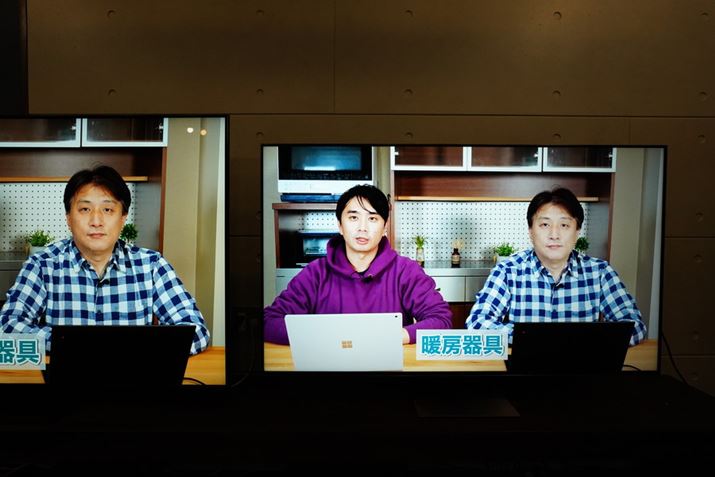 uC845vV[Yiʐ^j̉掿`FbNBɌ؂ĉfĂ̂TVS REGZAMini LEDteruZ970MvV[Y