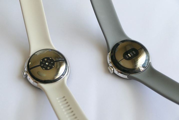 uPixel Watch 2ṽP[XʁijƁAuPixel Watchv̗ʁiEj