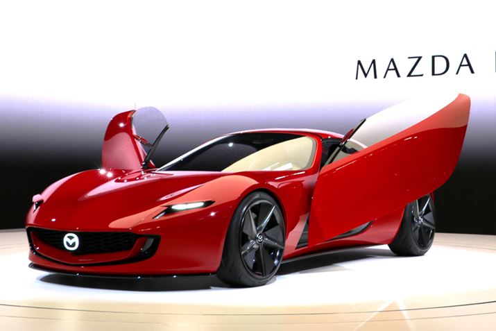 uACRjbNSPv́ARpNgŃCAEg̎Rxu2[^[Rotary-EVVXev̗pĂdX|[cJ[̃RZvgf