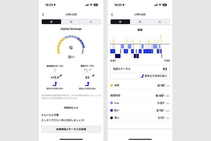 uNightly Rechargev̌