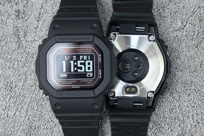 p^fUCɃn[g[gj^[ڂG-SHOCKuDW-H5600v