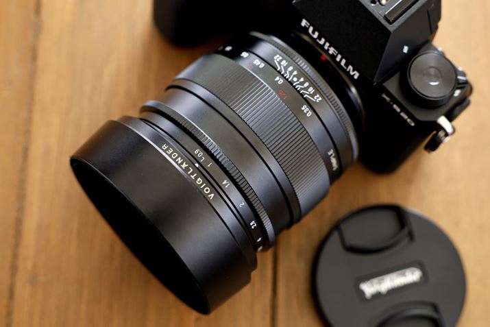 JF0.9̒áuNOKTON 35mm F0.9 Asphericalv