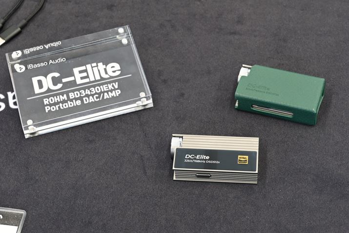 iBasso AudiouDC-ElitevBhO^DAC|[^uwbhzAv̍ō􃂃fƂƂŁA`^fނgp̂fUCBDAC`bv́A[uBD34301EKVv