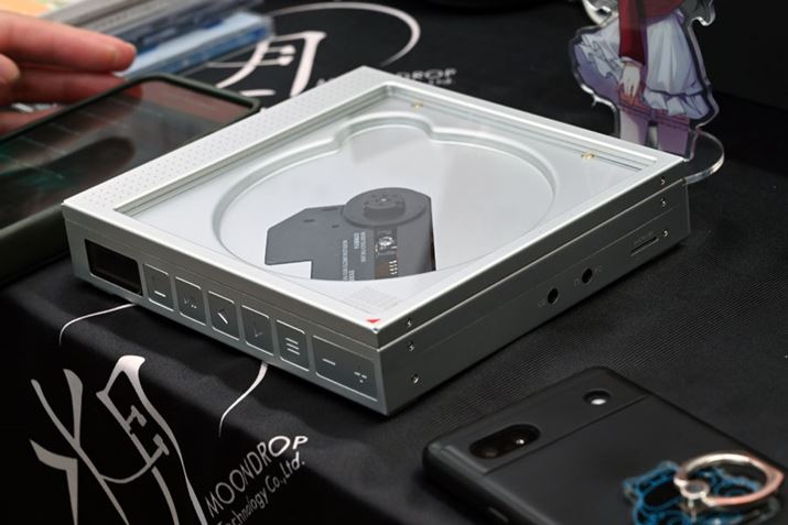 JiMoon Dropj̃obe[̃|[^uCDv[[uDISCDREAMvBV[XEWbNDAC`bvAUSB DACƂĂgpł郆j[NȐi