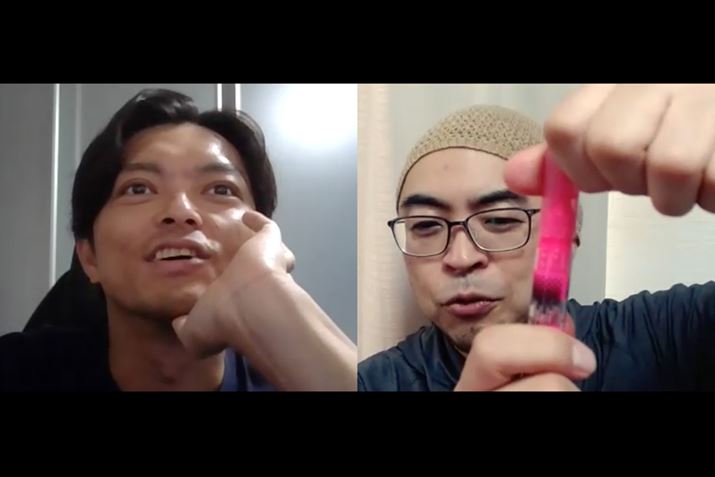 ui.com}KWv̕ҏWSE}Lmijɑ΂A[C^[̂ĂiEjAv[I