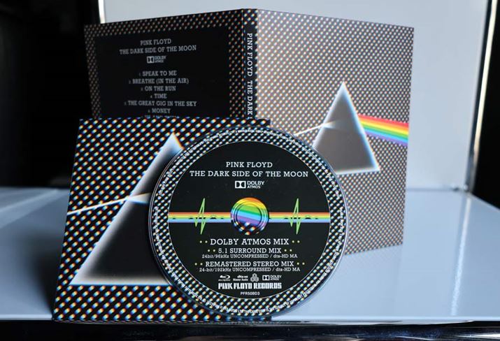 ܂ŃZbg̔ĂȂADolby Atmos^u[CI[fBIuThe Dark Side of the MoonvBĒPi̔Jnꂽ