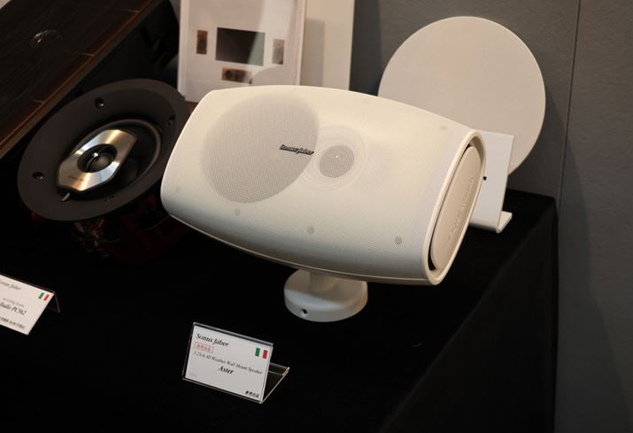 C^ASonus faberi\iXEt@x[ji̒ɁASV^iAEghAłgj̕Ǌ|Xs[J[uAsterv𔭌BpbVuWG[^[^2EFCXs[J[BŃXs[J[̊px₷̂ŁADolby Atmos̃I[o[wbhXs[J[ɂg