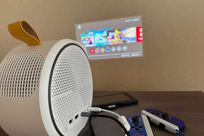 uNintendo SwitchvUSB Type-CP[u1{Őڑł悤