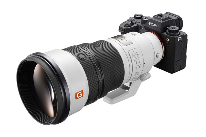 \́uFE 300mm F2.8 GM OSSv𑕒C[W