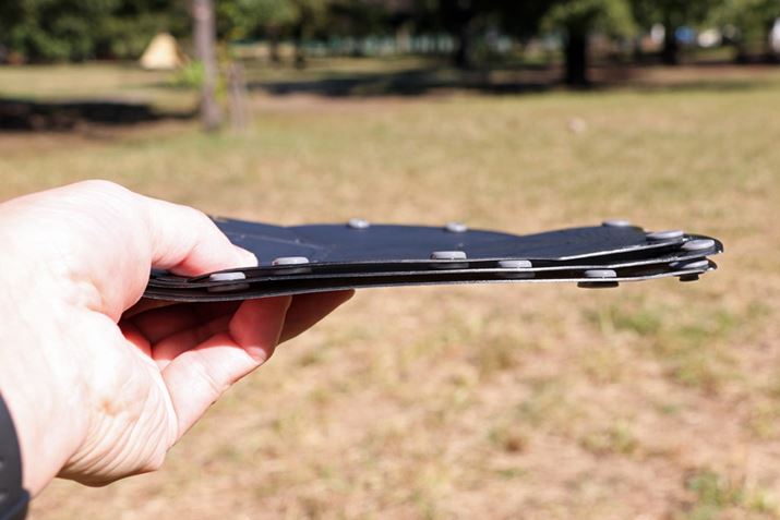 3_d˂Ă5mmBɔATCYł傫fBbV252ij×228ijmmȂ̂ŁA^тۊǂł΂܂