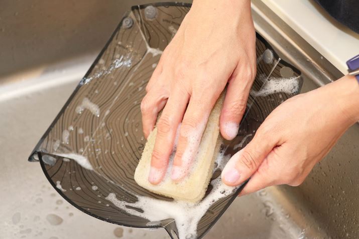 ɓ̂́A3ԌBʂ̐Hp܂Ő􂦂܂BXibv{^OĕԂɂĐ􂦂̂ŁA􂢂Â炢Ƃ͂܂BȂAH􂢊@łł܂