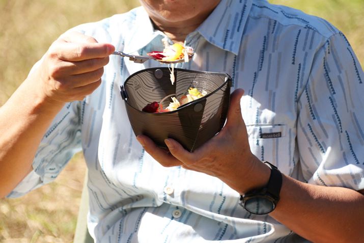 M҂́AmԂAꂽ肷鉹Ȃ̂ŁA̐HƃJg[ŐĤ͍Dł͂܂BuXibvtH[hv͕ɎアƂfbg͂܂ÃXv[XgXȂĝł肪ł