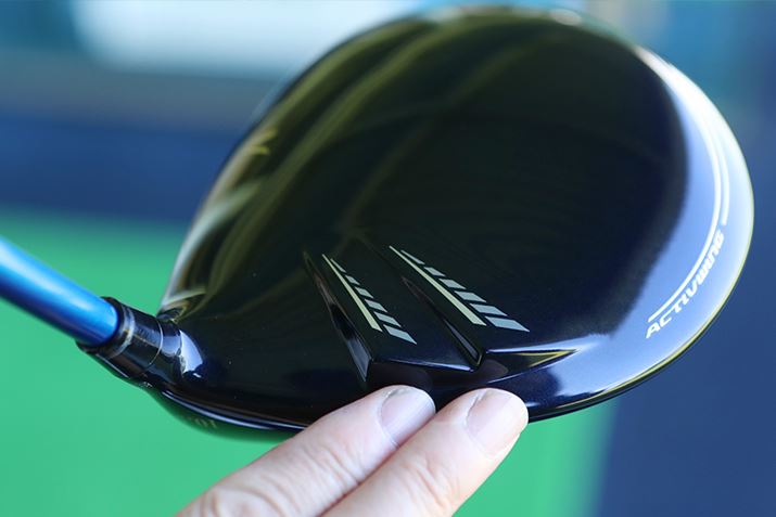 2HɂȂuNew ActivWingvB؂Ԃ̃wbh̃u}Av[ɃwbĥĂ܂