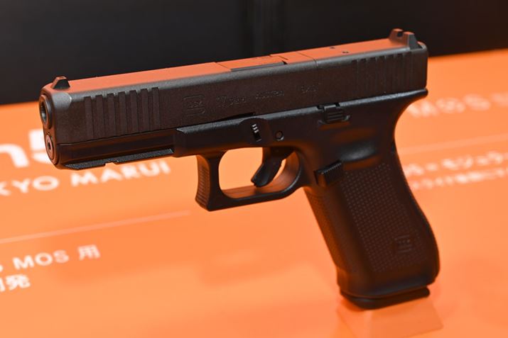 uGLOCK17v̍ŐV5ČuGLOCK17 Gen5 MOSvBi19.800~iŕʁj