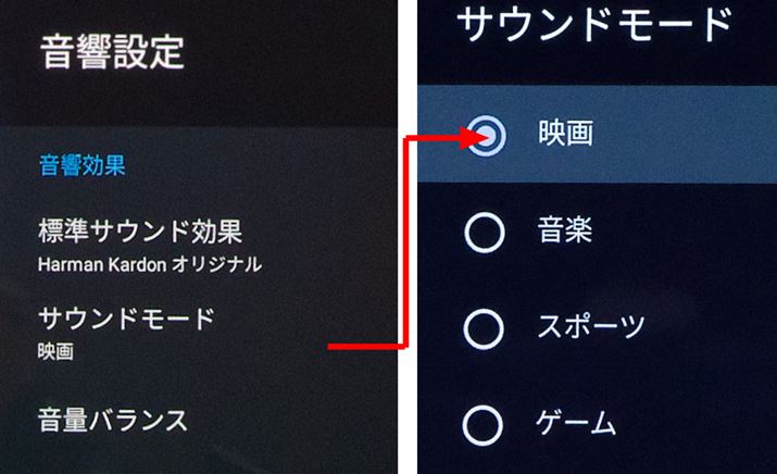 TEhʂouWTEhʁv́uHarman/KardonIWivƁuDTS Virtual XvIׂ܂B҂͂ɂo[`ۂ̂ɑ΂AO҂̓Vv2chXeIANeBuXs[J[̂悤ɑfōD܂AłĒd̃s~bh^Ŕ͂\łBTEh[h́ufvuyvuX|[cvuQ[v4ށBȂłuVl}v͂ƂቹoĉfۂTEhɂȂ܂