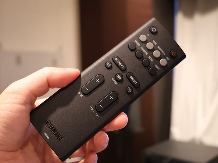 t̃RōĐ[h̐؂ւȂǂsB̂قApAvuSound Bar Controllervł\