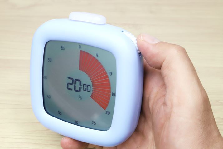 ^C}[͍ő60܂Őݒ\B_C1NbN1Ȃ̂ŁAΉʂɎԂݒł܂