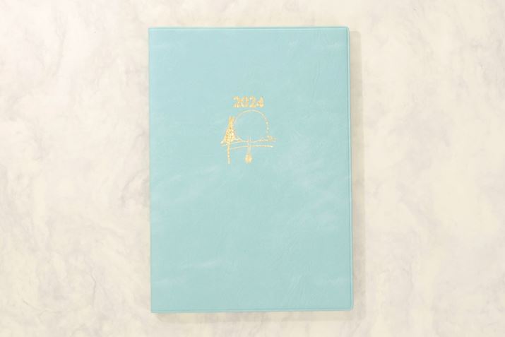 ySPECzȃtH[}bgFԃubNTCYF133ij×188icjmm2,750~ iCjMoomin Characters