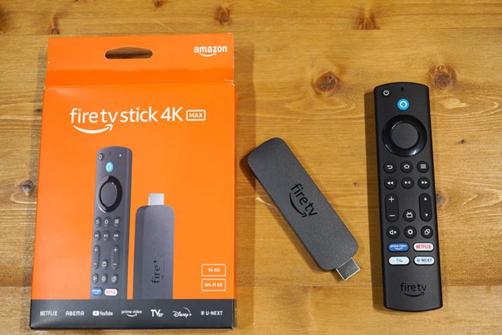 2023N1018ɔƂȂAmazonuFire TV Stick 4K Max 2v