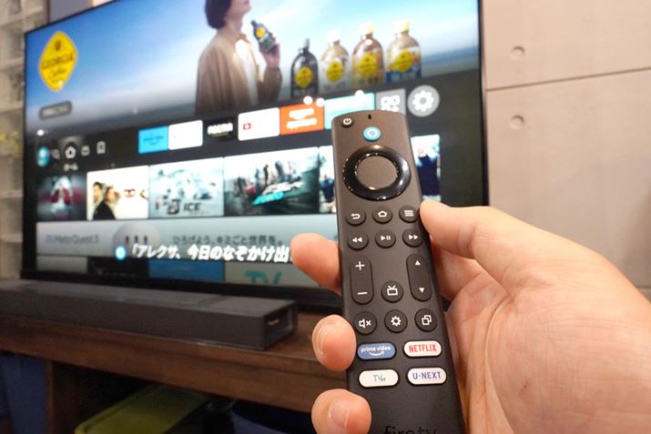 4KerɁuFire TV Stick 4K Max 2vڑđ쐫Ȃǂ
