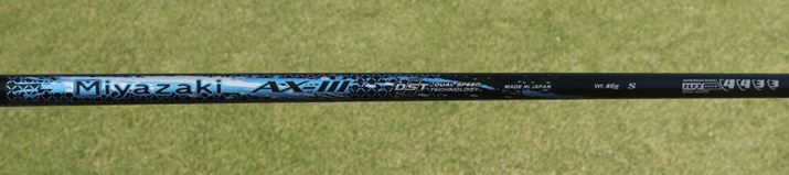 VtǵAu[NVIXvpɐ݌vꂽAЃuh́uMiyazaki AX-IIIv𑕒BȂVLbƂU薡ŁAȂ͊܂AUĂԂꂷȂĂ܂