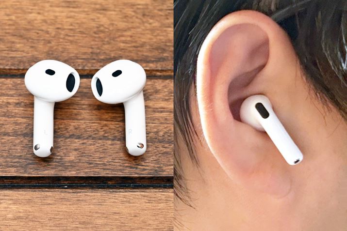 ytSnňȂuCi[C[^viʐ^̓AbvuAirPods 4 ANeBumCYLZOڃfvj